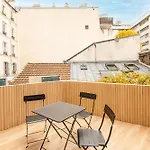 Hotel Les Tour Eiffel París